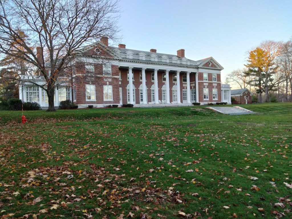 Donahue Hall