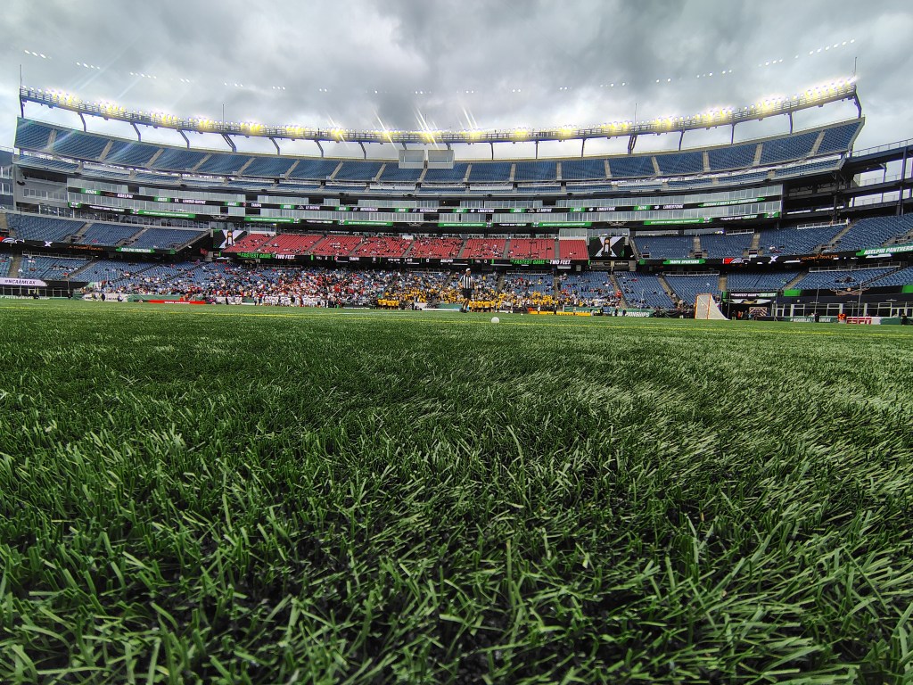 Within The Arena #1: Gillette&nbsp;Stadium